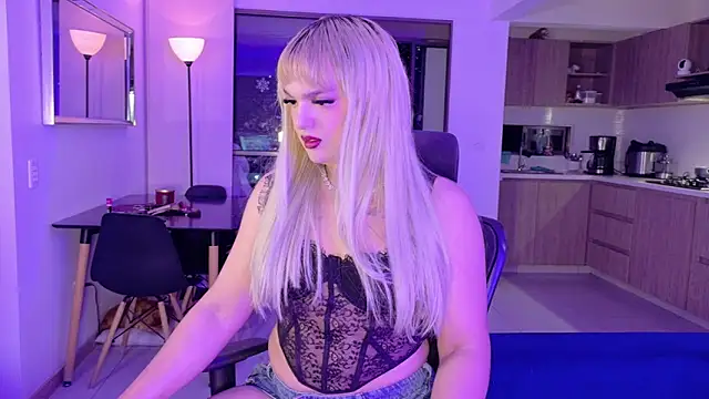 ScarletThompsonx online show from 02-24-26, 11:58