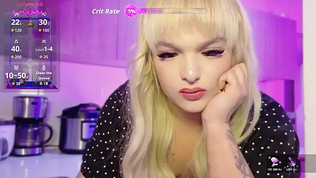 ScarletThompsonx online show from 03-01-26, 02:46