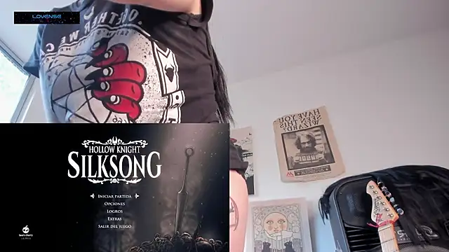 Hisato111 online show from 11-24-25, 12:27