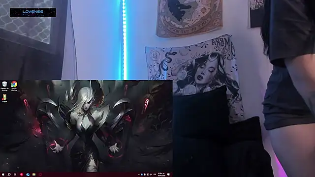 Hisato111 online show from 01-10-26, 11:56