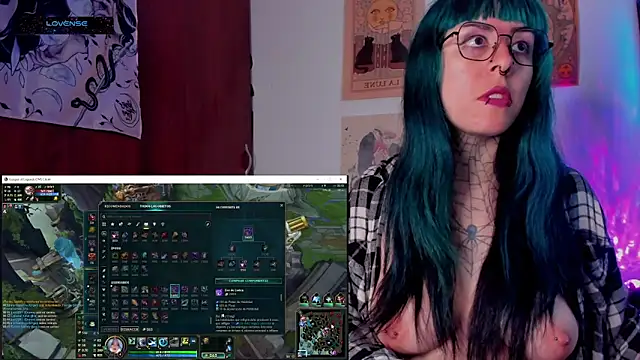 Hisato111 online show from 02-05-26, 01:49