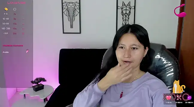 xoxo kiitty online show from 02-28-25, 11:58