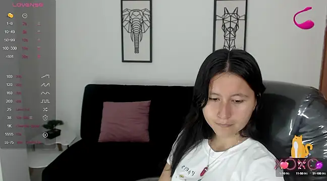 xoxo kiitty online show from 03-02-25, 12:11