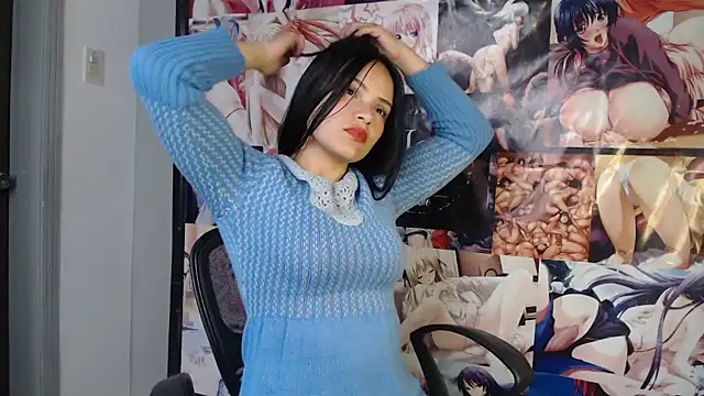 Snapshot of Annabliss_Tw chatting on 03-06-25, 07:54 Annabliss Tw online show from 03-06-25, 07:54