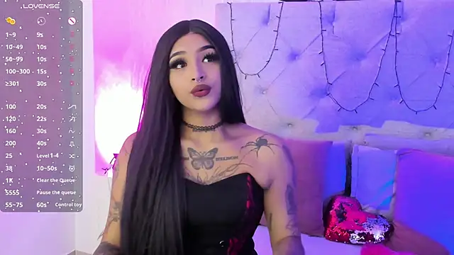 goth tasha online show from 12-04-25, 07:22