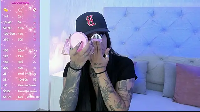 goth tasha online show from 04-23-26, 01:13