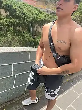 MaxxxSteil online show from 02-04-26, 04:35