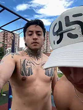 MaxxxSteil online show from 02-25-26, 09:24