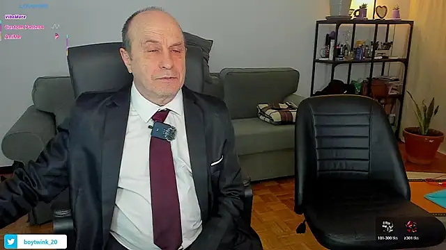 masterboy50 online show from 03-08-26, 08:01