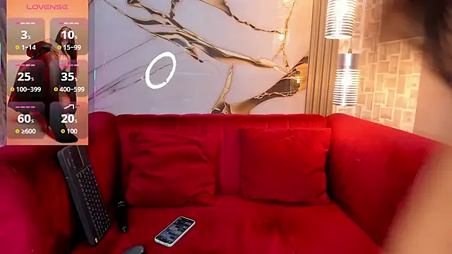 Bella williamss  online show from 10-23-25, 07:56