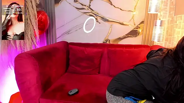 Bella williamss  online show from 11-01-25, 09:17