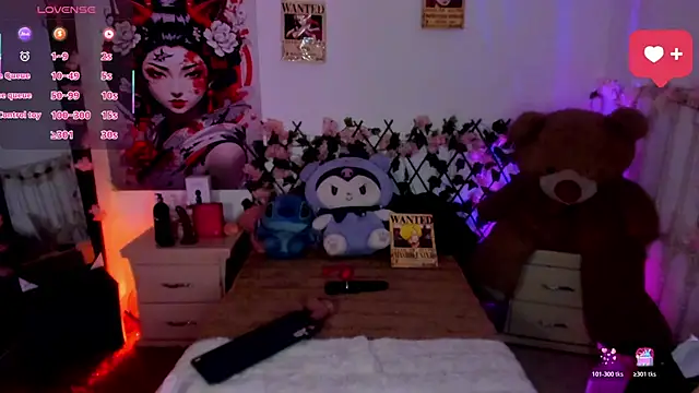 Minami Nakamura online show from 02-22-26, 03:40