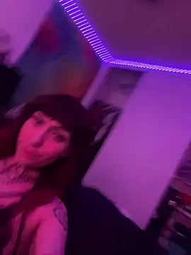 Snapshot of ChrryFoxx chatting on 02-25-25, 08:03 ChrryFoxx online show from 02-25-25, 08:03