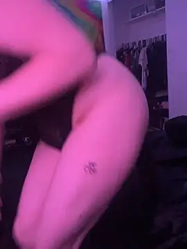 Snapshot of ChrryFoxx chatting on 02-27-25, 05:45 ChrryFoxx online show from 02-27-25, 05:45