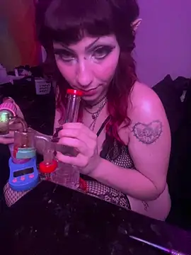 Snapshot of ChrryFoxx chatting on 02-28-25, 08:31 ChrryFoxx online show from 02-28-25, 08:31