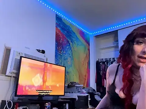 Snapshot of ChrryFoxx chatting on 03-12-25, 09:34 ChrryFoxx online show from 03-12-25, 09:34