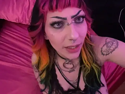 Snapshot of ChrryFoxx chatting on 10-26-25, 11:16 ChrryFoxx online show from 10-26-25, 11:16