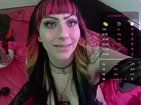 ChrryFoxx online show from 06-16-26, 11:46