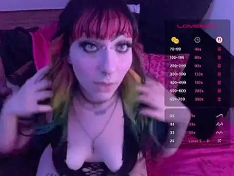 ChrryFoxx online show from 06-25-26, 09:58