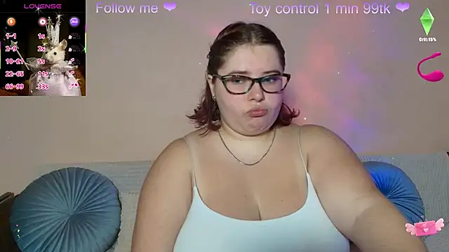 Lily lu one online show from 09-16-25, 05:36