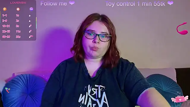 Lily lu one online show from 09-21-25, 05:25