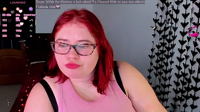 Lily lu one online show from 10-23-25, 10:36