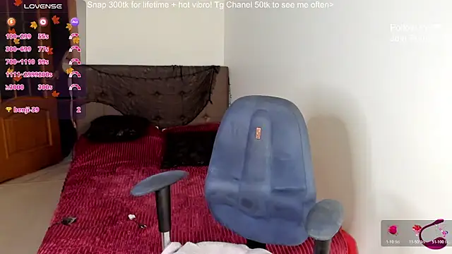 Lily lu one online show from 11-13-25, 10:30