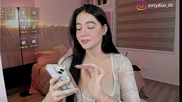 MiiaParker6972 online show from 03-02-26, 12:35