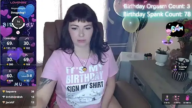 Snapshot of NaughtyLittleVeteran chatting on 03-13-25, 04:01 NaughtyLittleVeteran online show from 03-13-25, 04:01