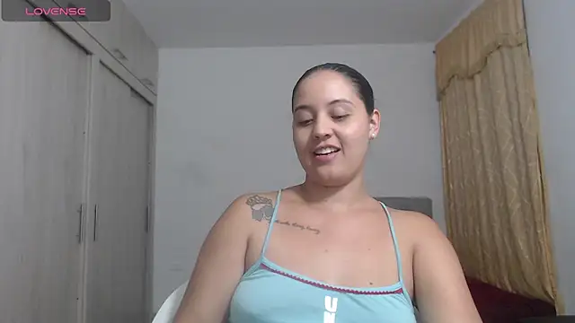 Anthonela Queen online show from 10-18-25, 12:57