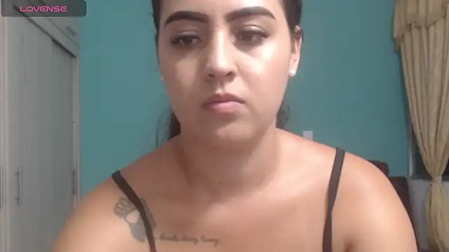 Anthonela Queen online show from 12-17-25, 12:27