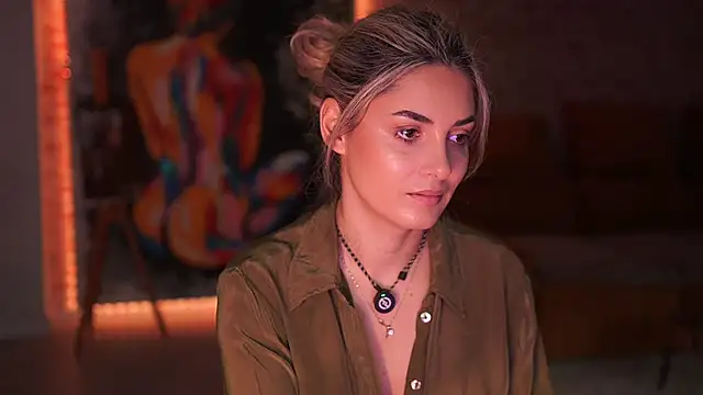  Allie  online show from 11-13-25, 06:34