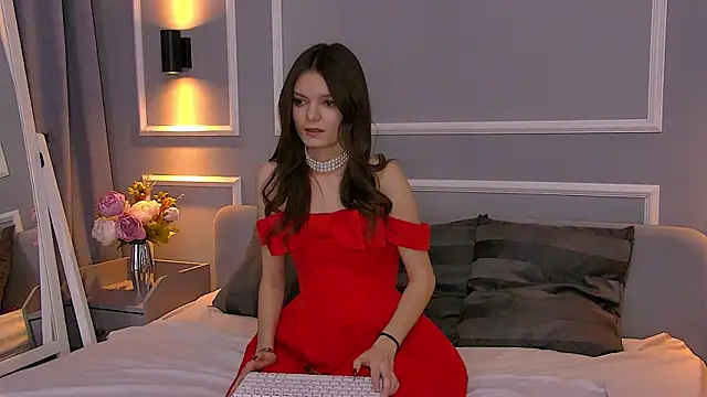 AsterQuinn online show from 03-07-25, 06:43