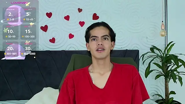 Maximoherrera 16 online show from 05-07-26, 01:05