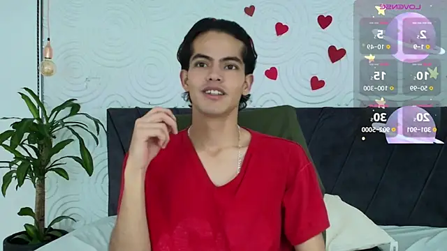 Maximoherrera 16 online show from 05-27-26, 12:46