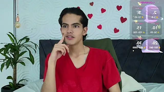 Maximoherrera 16 online show from 05-29-26, 12:36