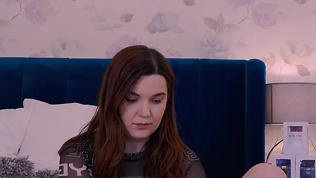 Snapshot of KailyKay chatting on 03-22-25, 07:09 KailyKay online show from 03-22-25, 07:09