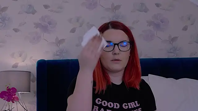 Snapshot of KailyKay chatting on 12-05-25, 07:10 KailyKay online show from 12-05-25, 07:10