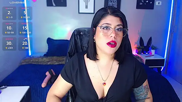 Veronika metal online show from 03-22-25, 02:36