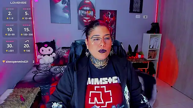 Veronika metal online show from 10-20-25, 07:58