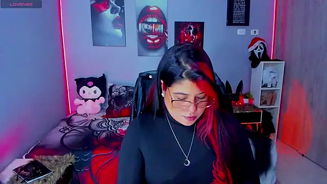 Veronika metal online show from 11-26-25, 08:43