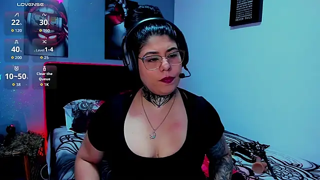 Veronika metal online show from 03-23-26, 10:41