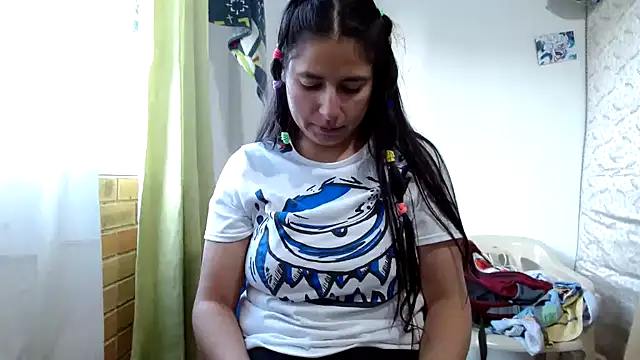 Escarcha-blue online show from 11-01-25, 11:12