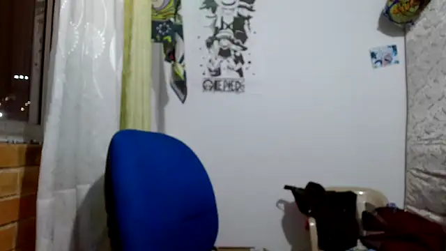 Escarcha-blue online show from 11-03-25, 12:46