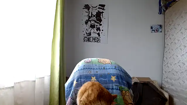 Escarcha-blue online show from 03-30-26, 07:37