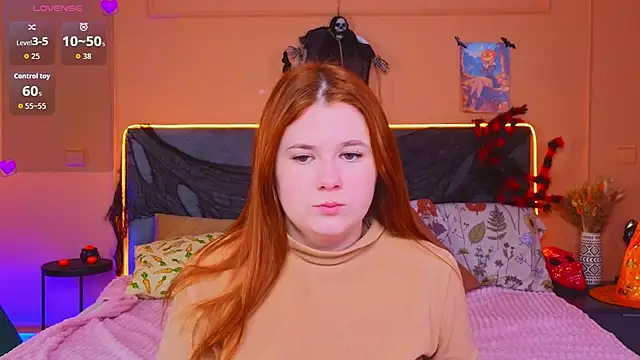 Eva Starlight online show from 10-24-25, 04:09