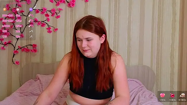 Eva Starlight online show from 03-23-26, 04:49