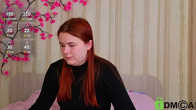 Eva Starlight online show from 03-31-26, 08:59