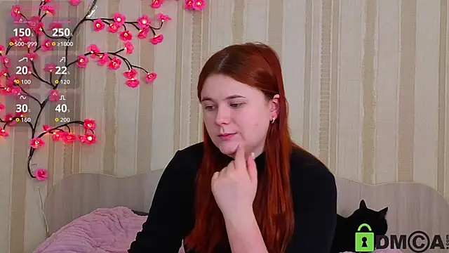 Eva Starlight online show from 04-07-26, 08:26