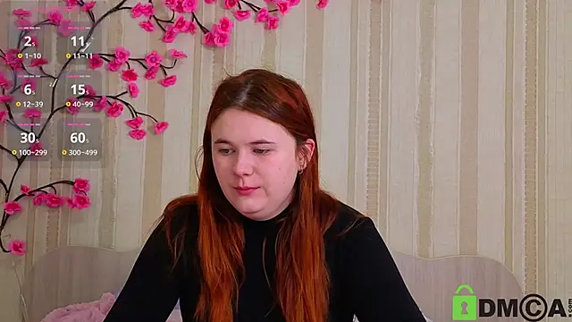 Eva Starlight online show from 04-20-26, 05:21